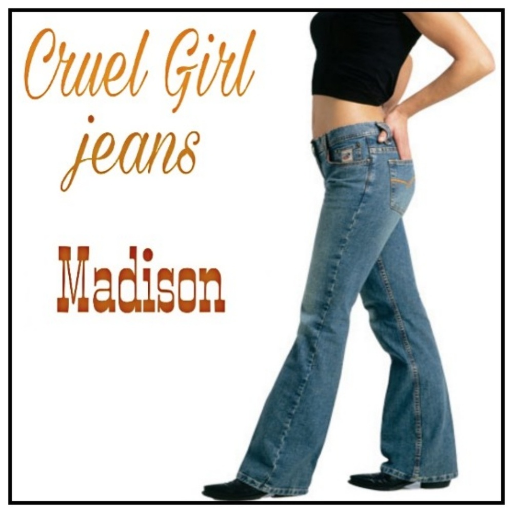 Cruel Girl jeans